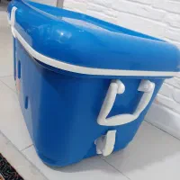 یخدان سفری 30 لیتری برند k sun|کوهنوردی و کمپینگ|محمدشهر, شهرک پیام (مهرالبرز)|دیوار