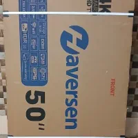 تلویزیون 50اینچ نو