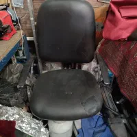 صندلی گردون