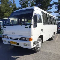 کرایه مینی بوس دربستی اجاره