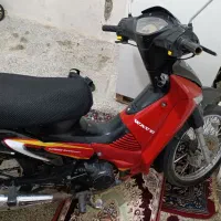 موتور لاکی ۱۲۵ احسان مدل ۸۹