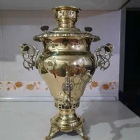 سماور زغالی قدیمی