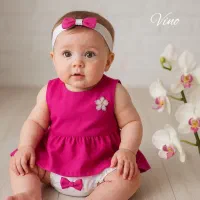 تولیدی پوشاک بچه گانه