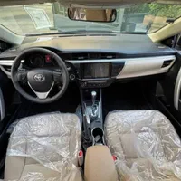 کرولا/ Toyota/رنت انواع خودروهای ژاپنی|خودرو اجاره‌ای|تهران, امین حضور|دیوار