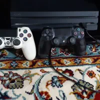 Ps4|کنسول، بازی ویدئویی و آنلاین|مشهد, امیر آباد|دیوار
