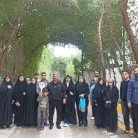 سفر زیارتی کربلا