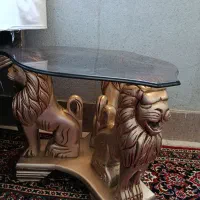 مبل سلطنتی|مبلمان خانگی و میز عسلی|اصفهان, لیمجیر|دیوار