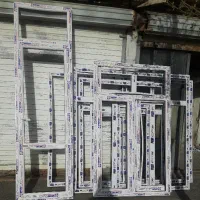 تولید انواع درب وپنجره دوجداره upvc