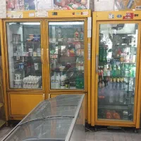 یخچال فروشگاهی