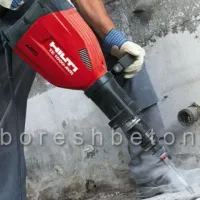 تخریب کاری ساختمان