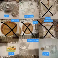 حراج ظروف|ظروف سرو و پذیرایی|تهران, سید خندان (جلفا)|دیوار