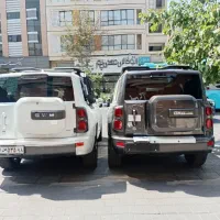 هاوال h9 پلاک سفید مشکی خاکستری (خوش قیمت)|خودرو سواری و وانت|تهران, درختی|دیوار