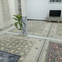 سلام چهار عدد فرش در حد نو
