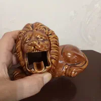 مجسمه سفالی قدیمی|کلکسیون اشیاء عتیقه|مشگین شهر, |دیوار