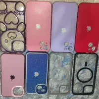 کاور گوشی ایفون13نرمال