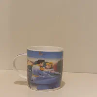 لیوان دخترانه