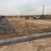 ۵۰۰ متر باغچه سند تک برگ