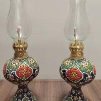 چراغ لمپا ،صنایع دستی