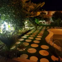 نگهبانی و باغبانی