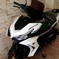 موتور ایروکس 401 فروش یامعاوضه