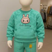 ست دخترانه|کفش و لباس بچه|دهق, |دیوار