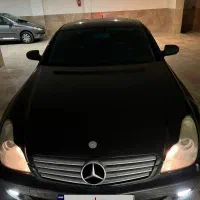بنز cls 350|خودرو سواری و وانت|مشهد, نیروی هوایی|دیوار