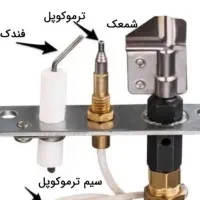 تعمیر و سرویس بخاری گازی و گاز غذا پزی|خدمات پیشه و مهارت|مشهد, امامیه (شهرک غرب)|دیوار