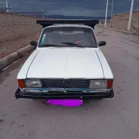 پیکان وانت دوگانه شرکتی مدل ۸۷ معاوضه با پراید