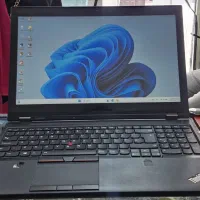 لپ تاپ استوک لنوو زئون p50 لمسی