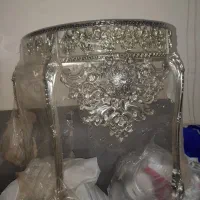 ایینه و شمعدان سلطنتی