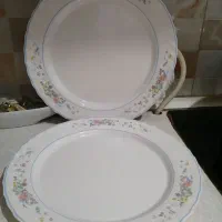 دوعدد دیس تخت ویکتوریا فرانسه