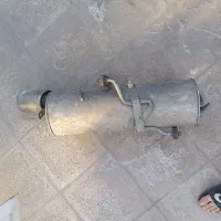 اگزوز فابریک ۲۰۶