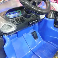 ماشین شارژی پورشه دو موتوره 390 وات|اسباب‌بازی بچه|شهریار, شهریار|دیوار