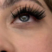 مدل اکستنشن مژه ژورنال