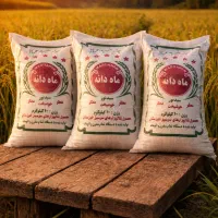 برنج عنبربو صادراتی