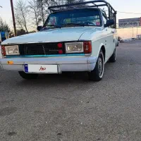 وانت دوگانه شرکتی مدل ۸۹|خودرو سواری و وانت|بندر انزلی, مسکن مهر|دیوار