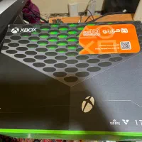 ایکس باکس سری ایکس (سفارش ژاپن) درحد آکبند