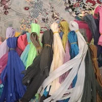 تعدای لوازم خیاطی
