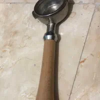 قهوه ساز دسته پرتافیلتر دستگاه قهوه