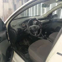 پژو206 تیپ 5|خودرو سواری و وانت|کرج, احدآباد|دیوار