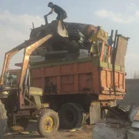 خرید آهن ضایعات