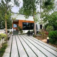 ویلا شیک و مدرن در جای خوب مازندران/190متری/سنددار