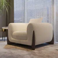 مبل راحتی// ماهان با میز **