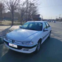 پژو پارس سال مدل ۹۵