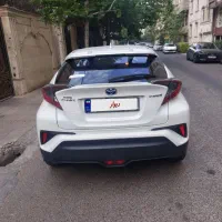 تویوتا C-HR هیبرید