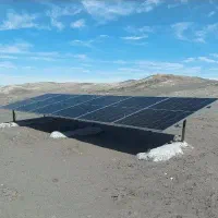 پنل خورشیدی و اینورتر ۵ کیلووات