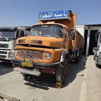 بنز دهچرخ 54بدون رنگ و تعویضی عطیقه