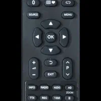 کنترل تلوزیون مارشال  آکبند