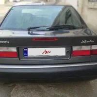 زانتیا ۸۸ فنی و سواری مشابه نو در لاهیجان|خودرو سواری و وانت|رشت, شهرک قدس|دیوار