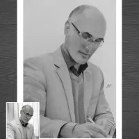 سفارش طراحی چهره|تابلو، نقاشی، عکس|اسلامشهر, شهرک قائمیه|دیوار